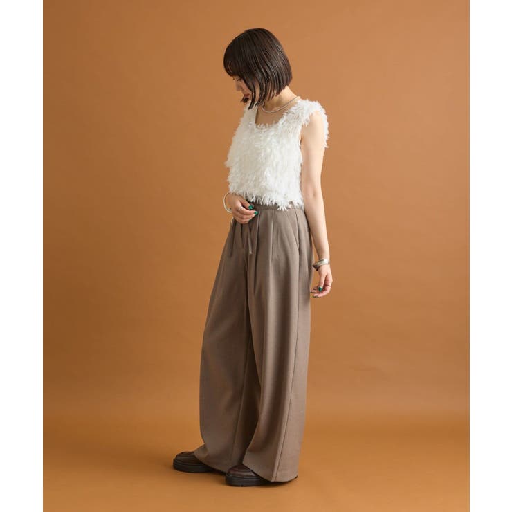 【mystic】シュガーベスト | PAL GROUP OUTLET | 詳細画像8 