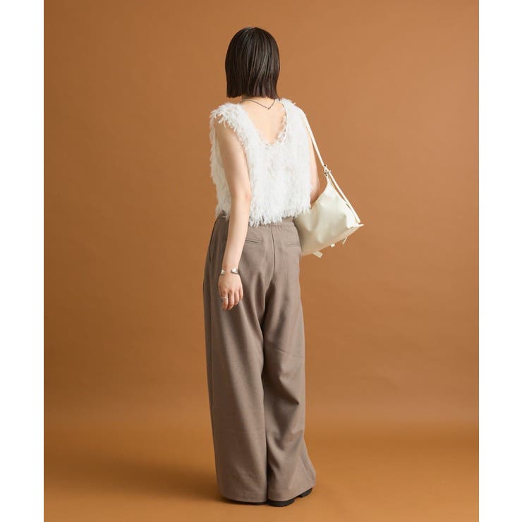 【mystic】シュガーベスト | PAL GROUP OUTLET | 詳細画像9 