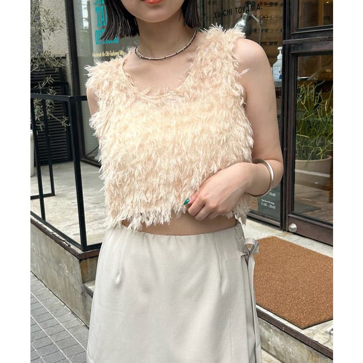 OFF | 【mystic】シュガーベスト | PAL GROUP OUTLET