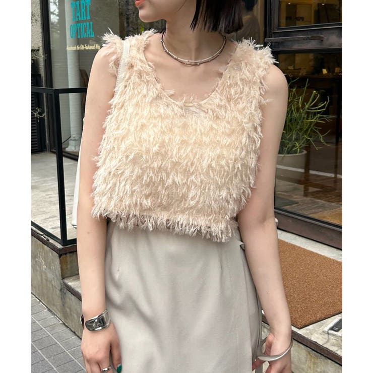 【mystic】シュガーベスト | PAL GROUP OUTLET | 詳細画像17 