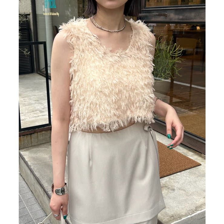 【mystic】シュガーベスト | PAL GROUP OUTLET | 詳細画像18 