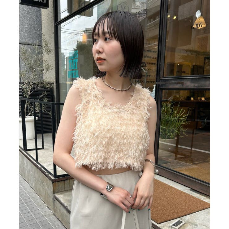 【mystic】シュガーベスト | PAL GROUP OUTLET | 詳細画像19 