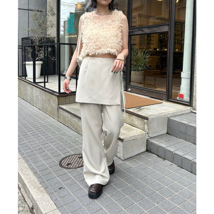 【mystic】シュガーベスト | PAL GROUP OUTLET | 詳細画像21 