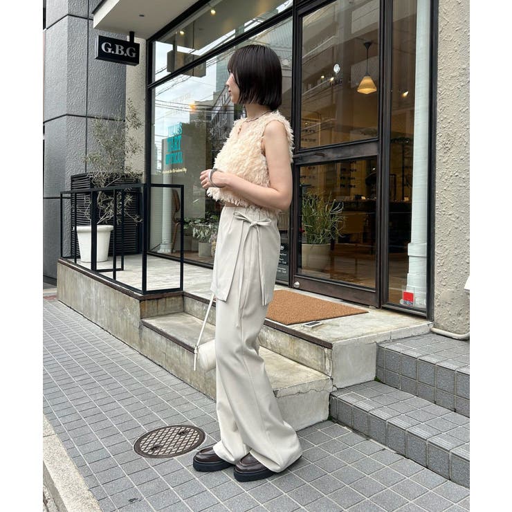 【mystic】シュガーベスト | PAL GROUP OUTLET | 詳細画像22 