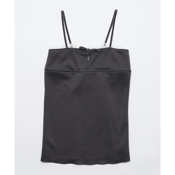 【mystic】[mline]ベロアリボンミニワンピ | PAL GROUP OUTLET | 詳細画像11 