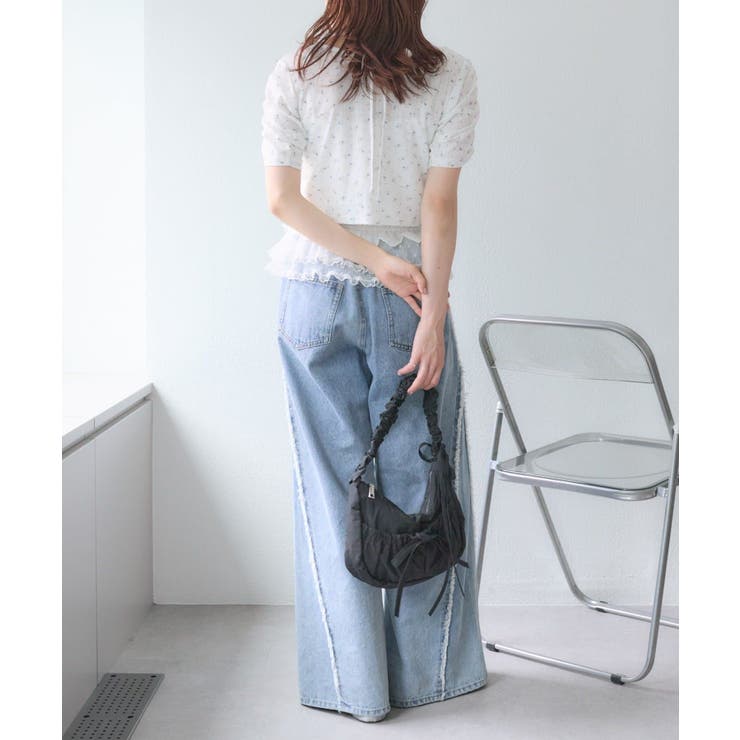 【w closet】ホルターレイヤードSET | PAL GROUP OUTLET | 詳細画像23 