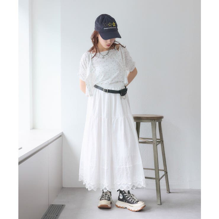 【w closet】ホルターレイヤードSET | PAL GROUP OUTLET | 詳細画像28 