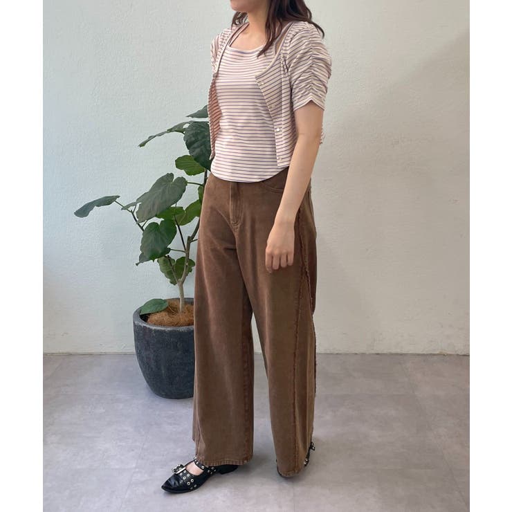 【w closet】ホルターレイヤードSET | PAL GROUP OUTLET | 詳細画像42 