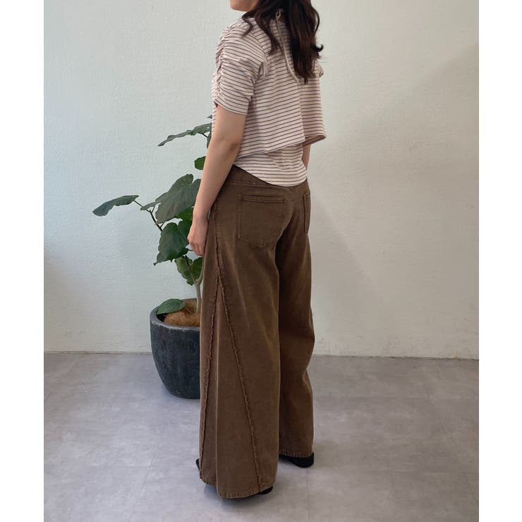 【w closet】ホルターレイヤードSET | PAL GROUP OUTLET | 詳細画像43 