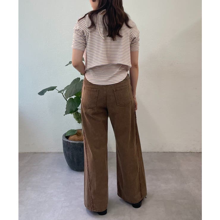 【w closet】ホルターレイヤードSET | PAL GROUP OUTLET | 詳細画像44 