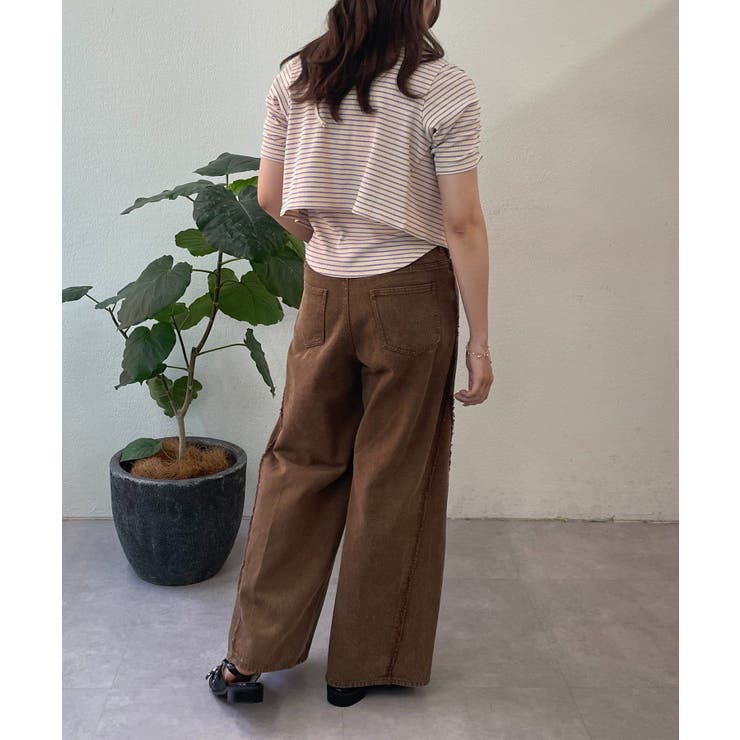 【w closet】ホルターレイヤードSET | PAL GROUP OUTLET | 詳細画像45 