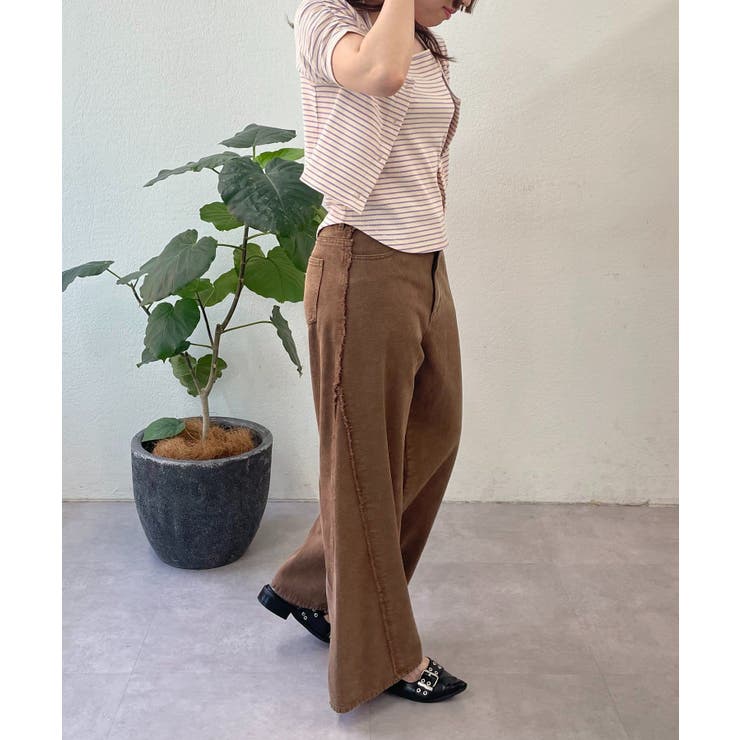 【w closet】ホルターレイヤードSET | PAL GROUP OUTLET | 詳細画像48 