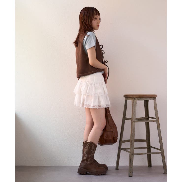 【w closet】スプレーチェリーT | PAL GROUP OUTLET | 詳細画像33 