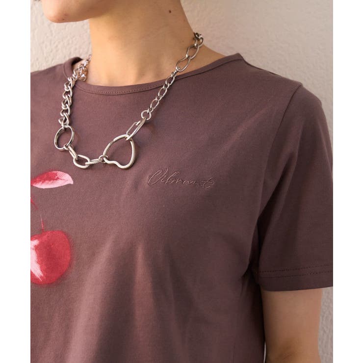 【w closet】スプレーチェリーT | PAL GROUP OUTLET | 詳細画像45 