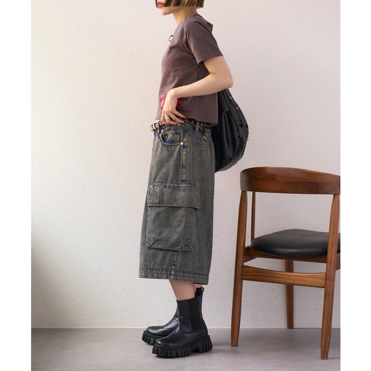 【w closet】スプレーチェリーT | PAL GROUP OUTLET | 詳細画像47 