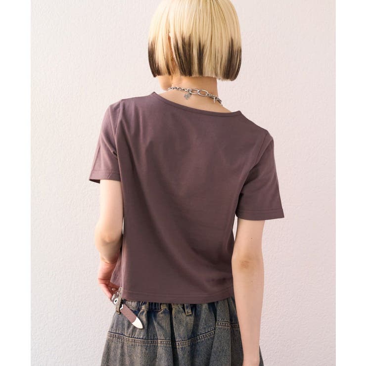 【w closet】スプレーチェリーT | PAL GROUP OUTLET | 詳細画像41 
