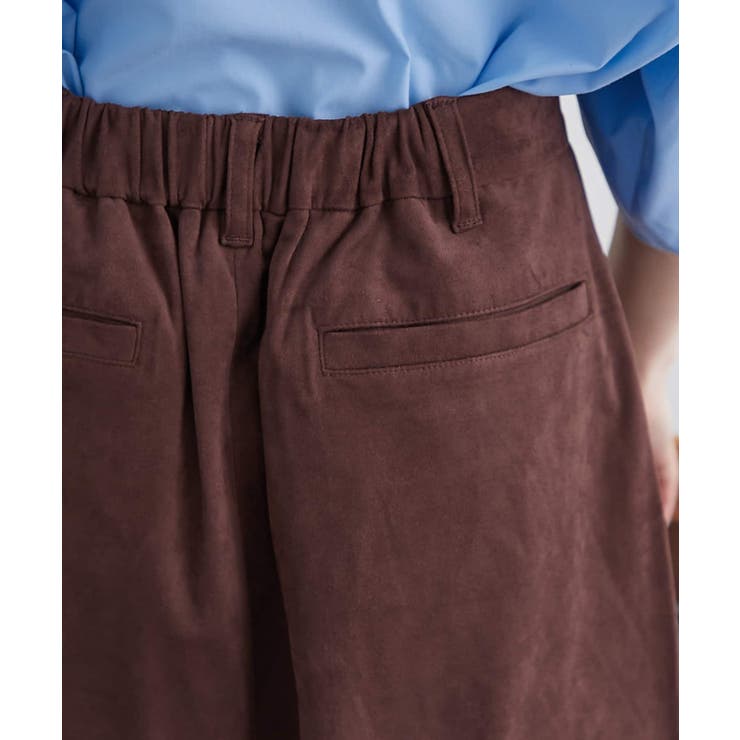 【w closet】フリンジミニスカパン | PAL GROUP OUTLET | 詳細画像25 