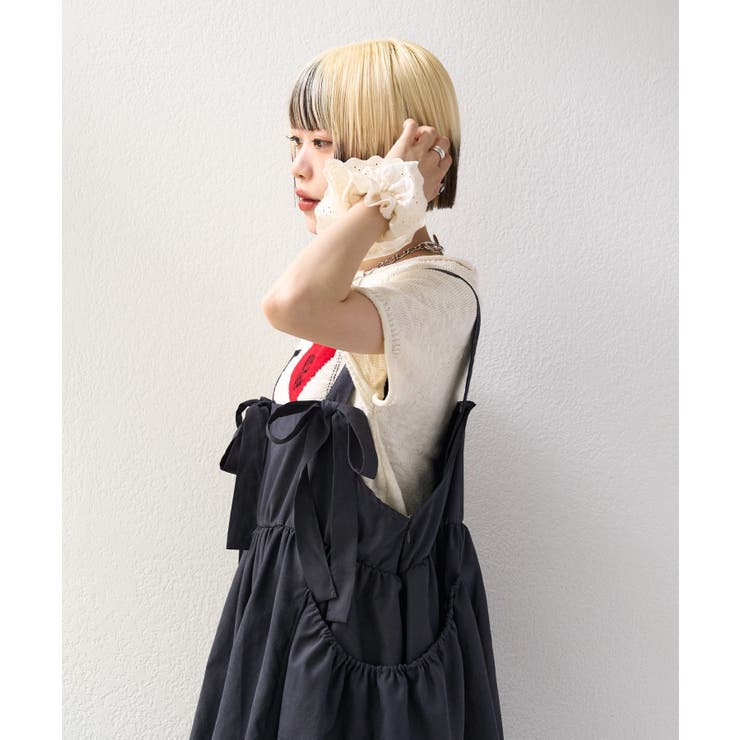 【w closet】Iラブニット | PAL GROUP OUTLET | 詳細画像5 