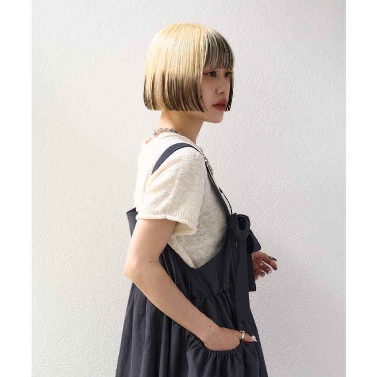 【w closet】Iラブニット | PAL GROUP OUTLET | 詳細画像6 