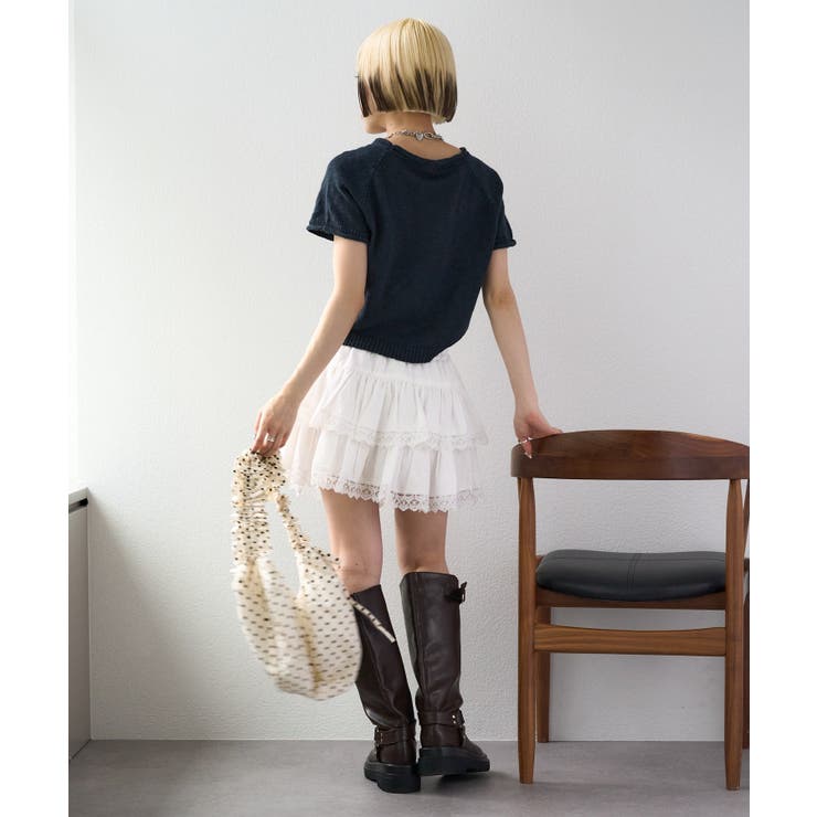 【w closet】Iラブニット | PAL GROUP OUTLET | 詳細画像46 