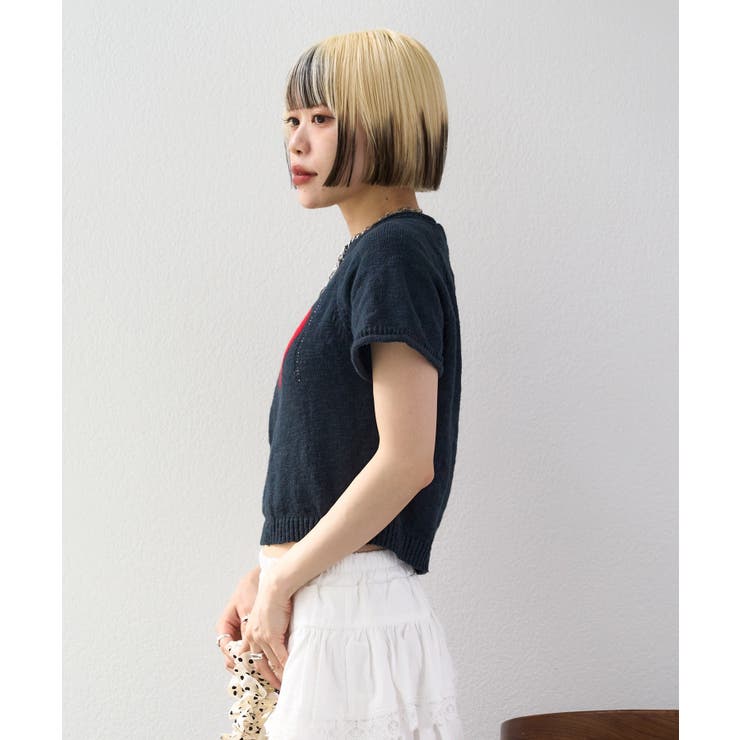 【w closet】Iラブニット | PAL GROUP OUTLET | 詳細画像29 