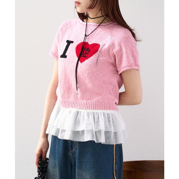 【w closet】Iラブニット | PAL GROUP OUTLET | 詳細画像48 