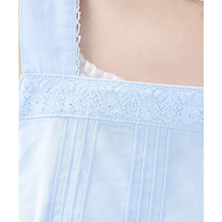 【w closet】vintageレースミニワンピース | PAL GROUP OUTLET | 詳細画像35 