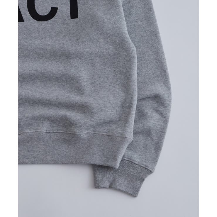 【WHO'S WHO gallery】Sourcreamベトジャンスウェット | PAL GROUP OUTLET | 詳細画像15 