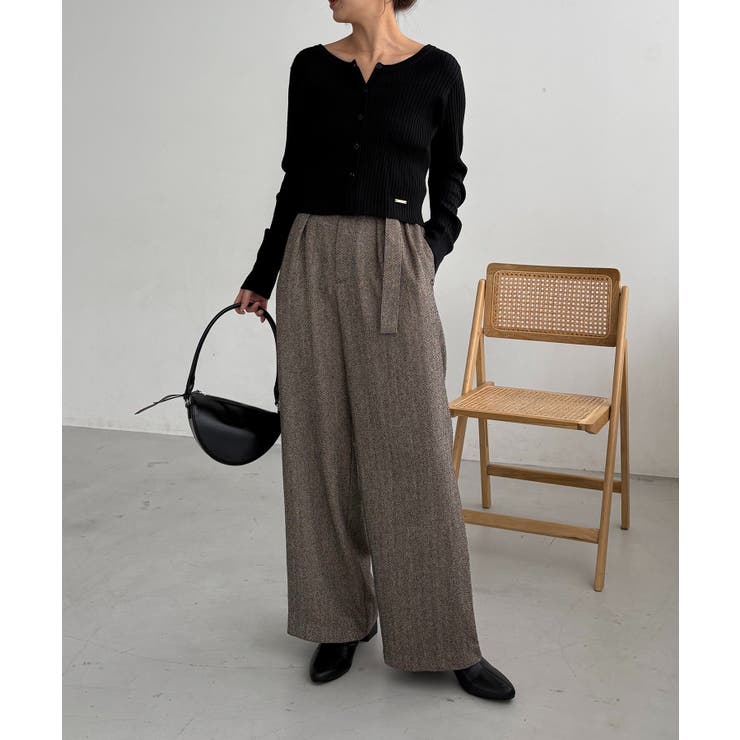 【CAPRICIEUX LE'MAGE】ベルトSETネップPT | PAL GROUP OUTLET | 詳細画像25 