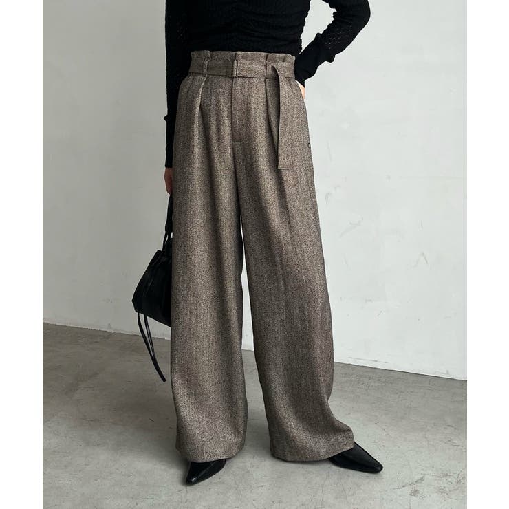 【CAPRICIEUX LE'MAGE】ベルトSETネップPT | PAL GROUP OUTLET | 詳細画像3 