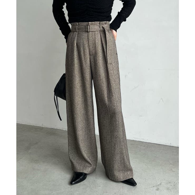 【CAPRICIEUX LE'MAGE】ベルトSETネップPT | PAL GROUP OUTLET | 詳細画像6 