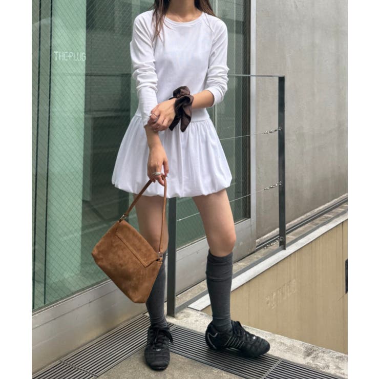 裾フリル・バルーンアソートロンTEE | PAL GROUP OUTLET | 詳細画像22 