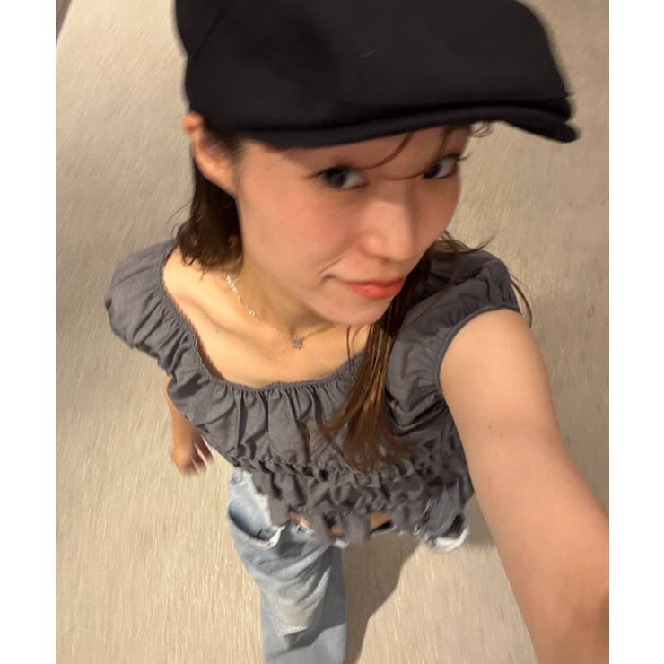 【CIAOPANIC TYPY】【TERIO韓国企画】シャーリングビスチェ付… | PAL GROUP OUTLET | 詳細画像13 