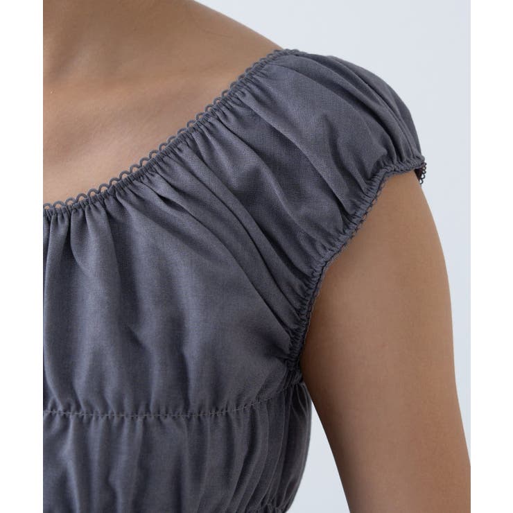 【CIAOPANIC TYPY】【TERIO韓国企画】シャーリングビスチェ付… | PAL GROUP OUTLET | 詳細画像40 