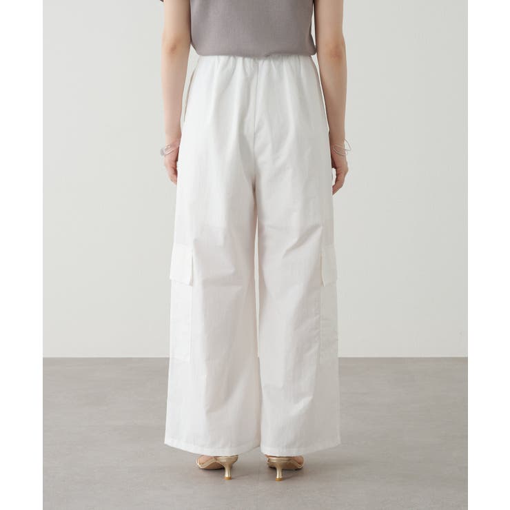 【Omekashi】カーゴイージーパンツ | PAL GROUP OUTLET | 詳細画像21 