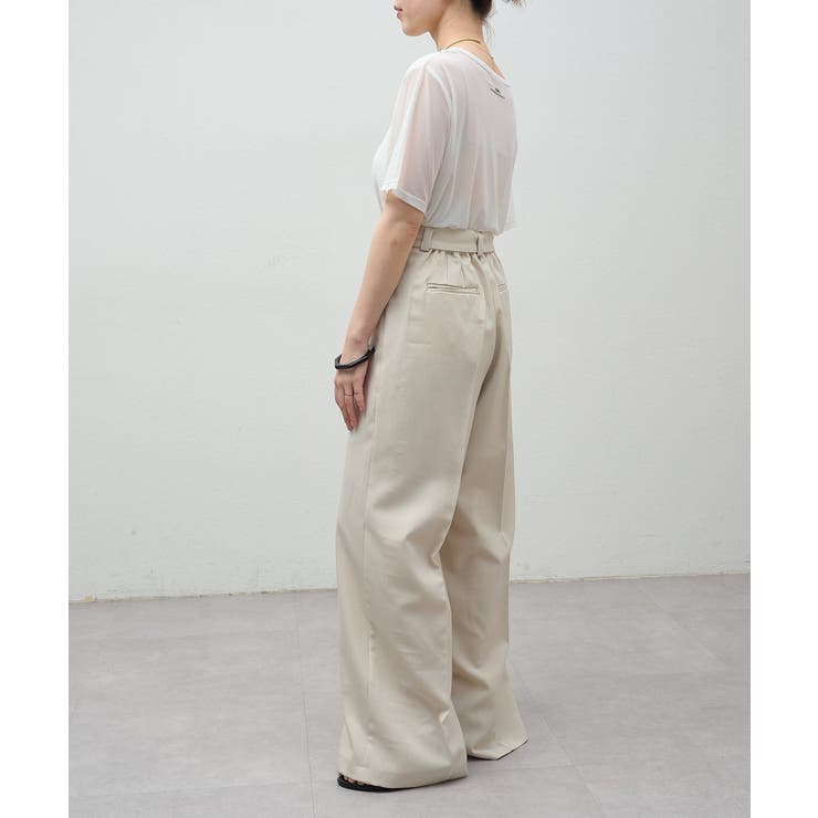 【Omekashi】NUDEDチュールT | PAL GROUP OUTLET | 詳細画像44 