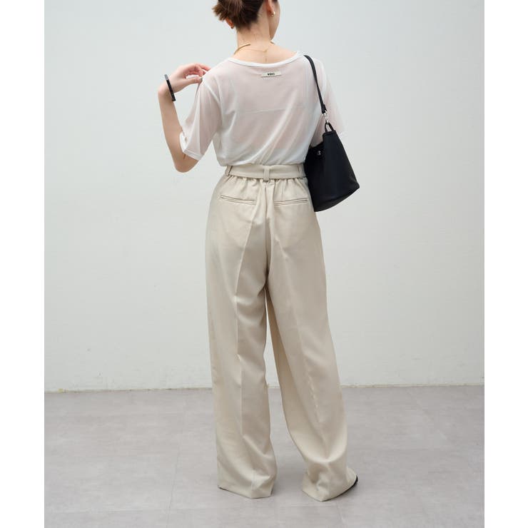 【Omekashi】NUDEDチュールT | PAL GROUP OUTLET | 詳細画像45 