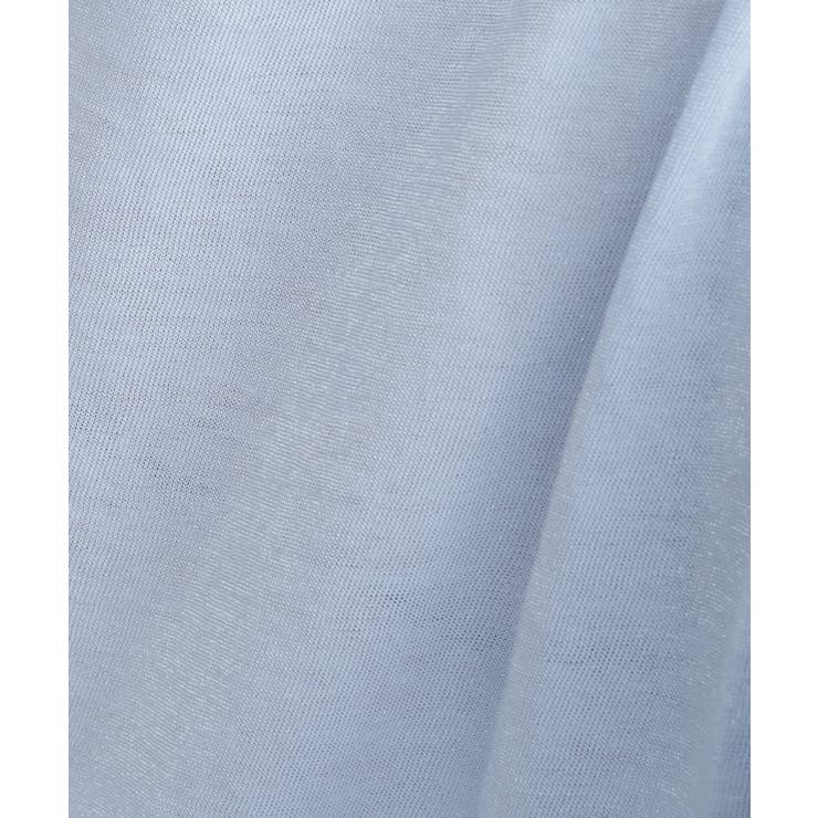 【Omekashi】シアーシャイニーTシャツ | PAL GROUP OUTLET | 詳細画像30 