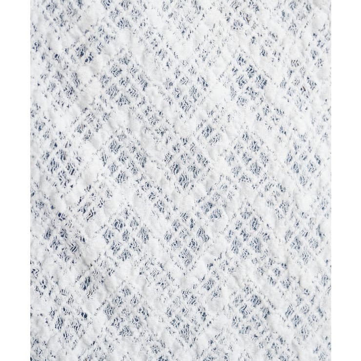 【Omekashi】ストレッチレース2WAYカーディガン | PAL GROUP OUTLET | 詳細画像21 