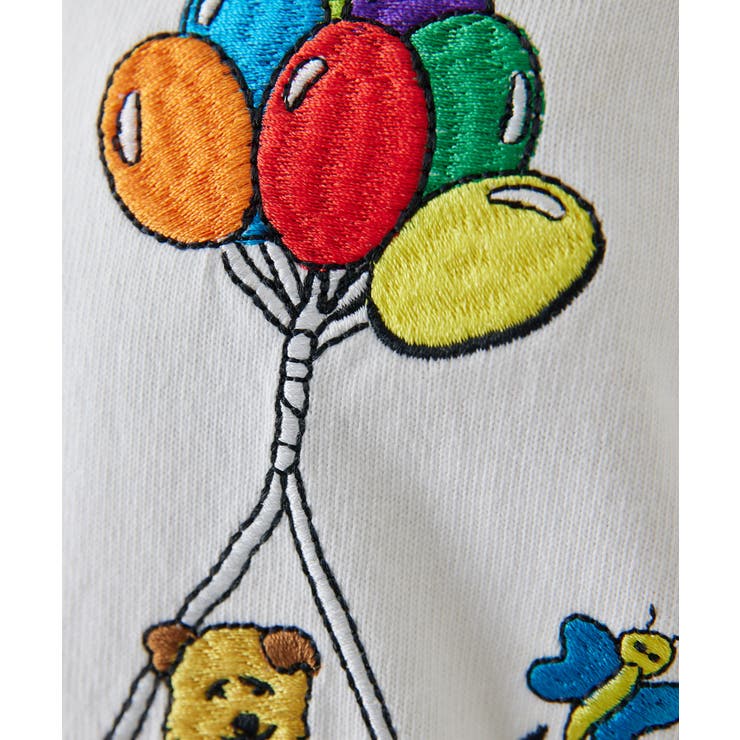 【ear PAPILLONNER】K.NコラボTシャツ | PAL GROUP OUTLET | 詳細画像2 