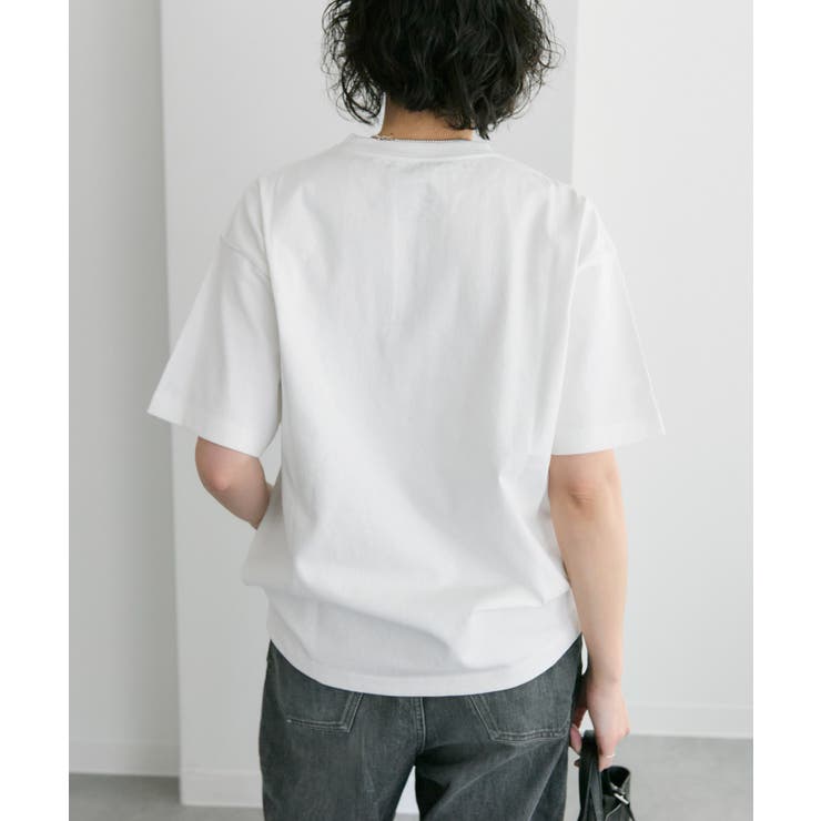 【ear PAPILLONNER】K.NコラボTシャツ | PAL GROUP OUTLET | 詳細画像25 