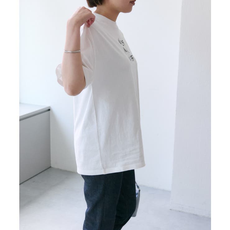 【ear PAPILLONNER】ラッキーナンバーTシャツ【SUM1 STYLE… | PAL GROUP OUTLET | 詳細画像10 