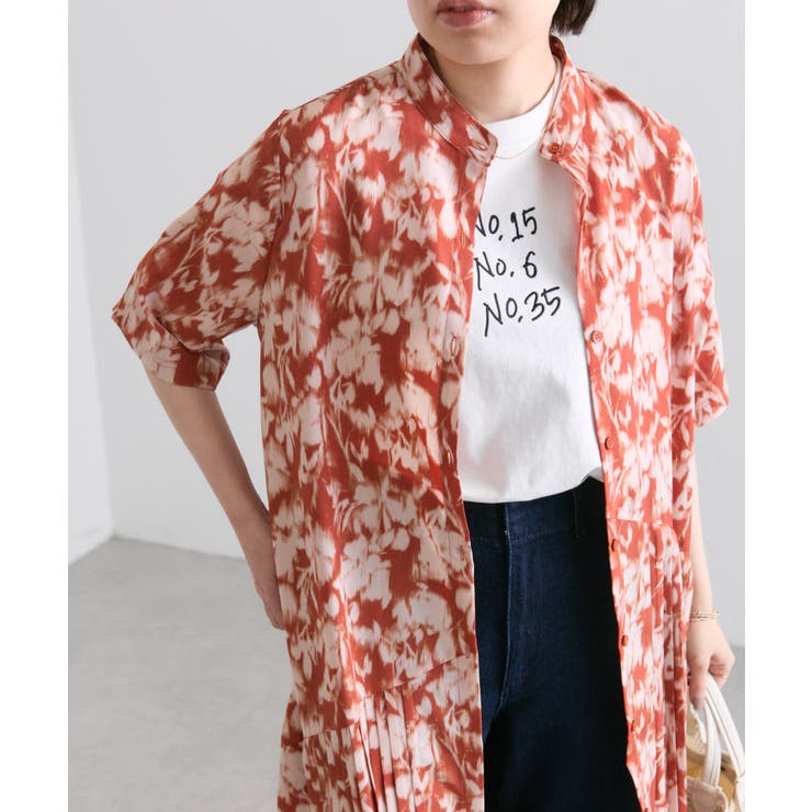 【ear PAPILLONNER】ラッキーナンバーTシャツ【SUM1 STYLE… | PAL GROUP OUTLET | 詳細画像14 