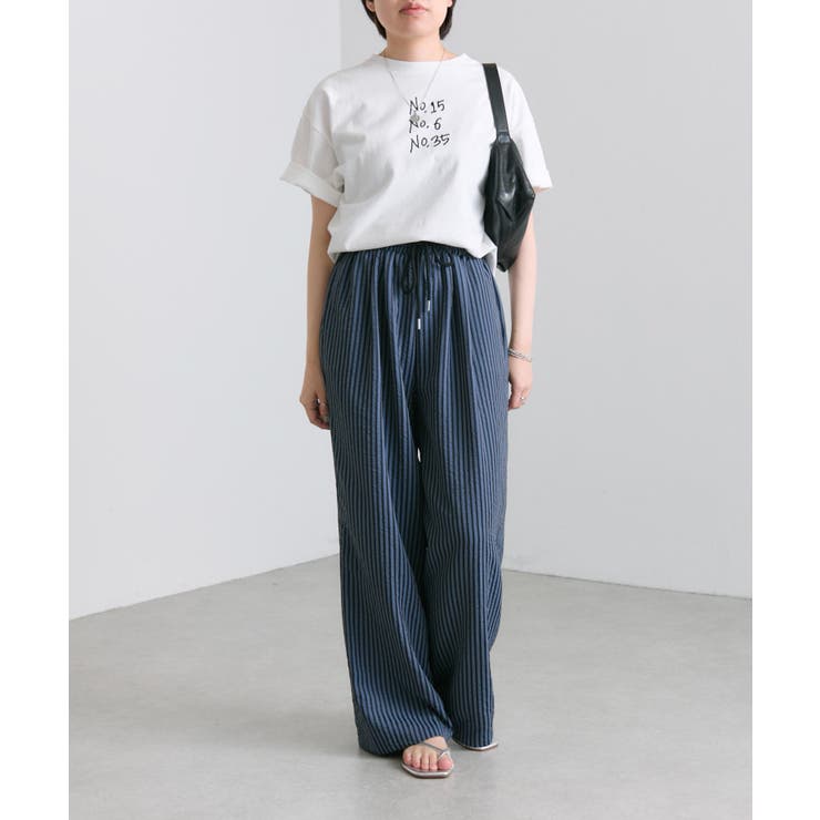 【ear PAPILLONNER】ラッキーナンバーTシャツ【SUM1 STYLE… | PAL GROUP OUTLET | 詳細画像16 