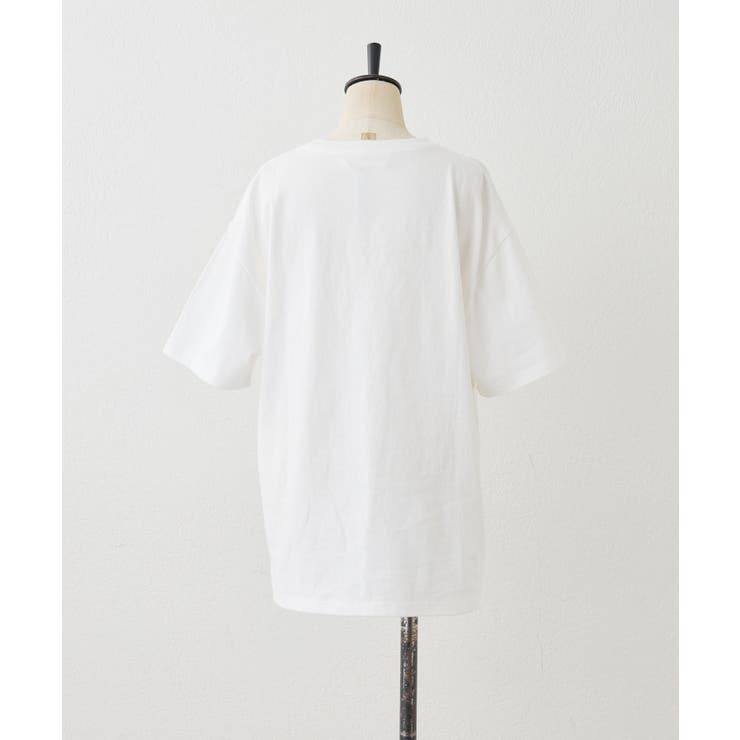 【ear PAPILLONNER】ラッキーナンバーTシャツ【SUM1 STYLE… | PAL GROUP OUTLET | 詳細画像21 