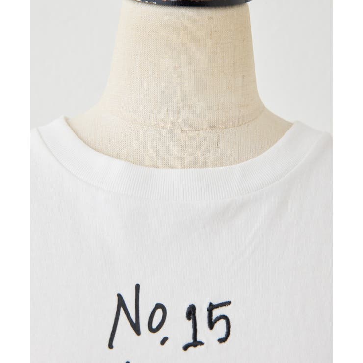 【ear PAPILLONNER】ラッキーナンバーTシャツ【SUM1 STYLE… | PAL GROUP OUTLET | 詳細画像22 