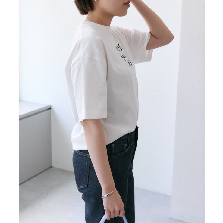 【ear PAPILLONNER】ラッキーナンバーTシャツ【SUM1 STYLE… | PAL GROUP OUTLET | 詳細画像3 