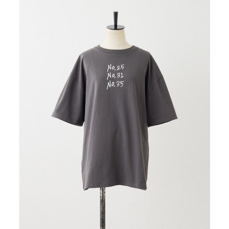 【ear PAPILLONNER】ラッキーナンバーTシャツ【SUM1 STYLE… | PAL GROUP OUTLET | 詳細画像35 