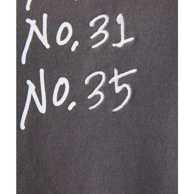 【ear PAPILLONNER】ラッキーナンバーTシャツ【SUM1 STYLE… | PAL GROUP OUTLET | 詳細画像36 
