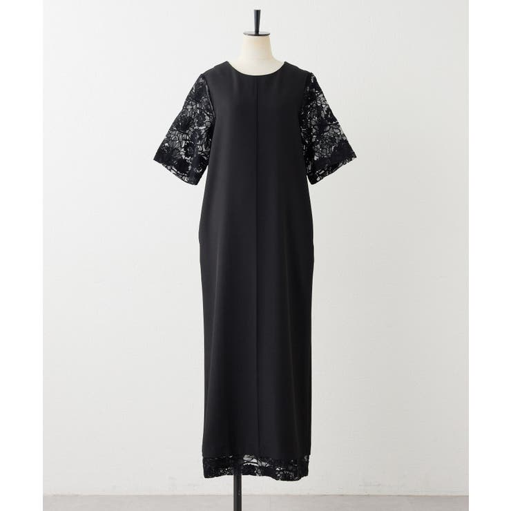 【ear PAPILLONNER】レースドッキングワンピース【SUM1 STYL… | PAL GROUP OUTLET | 詳細画像11 